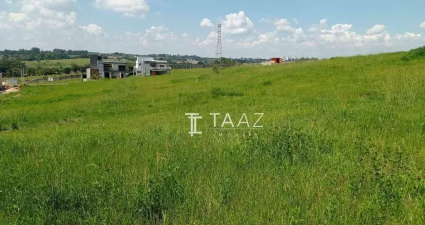 Terreno à venda, 1200 m² por R$ 550.000,00 - Jardim Quintas da Terracota - Indaiatuba/SP