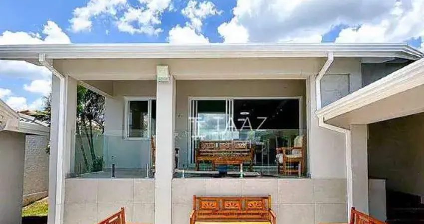 Chácara com 4 suítes à venda, 1000 m² por R$ 2.350.000,00 - Colinas do Mosteiro de Itaici - Indaiatuba/SP
