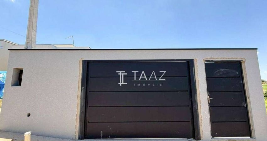 Casa com 2 dormitórios à venda, 52 m² por R$ 420.000,00 - Smart City - Indaiatuba/SP