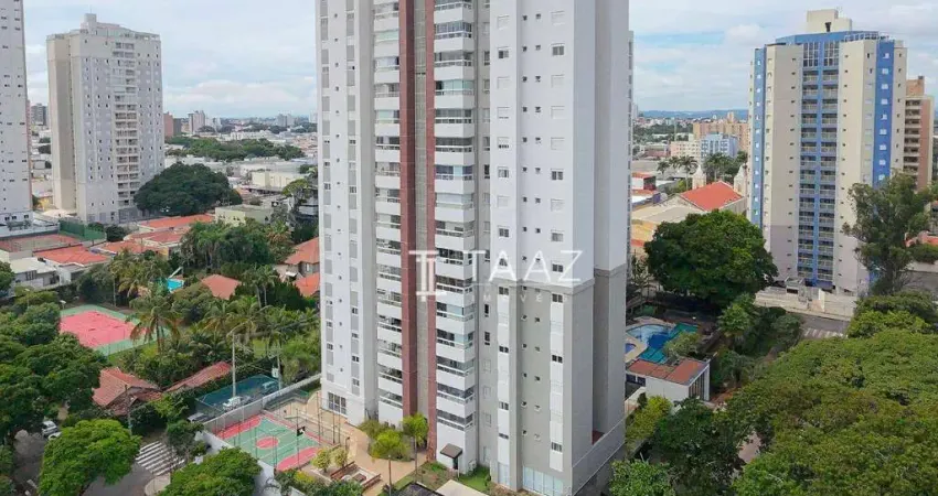 Apartamento com 3 suítes à venda, 139 m² por R$ 1.600.000,00 - Residencial Due - Indaiatuba/SP