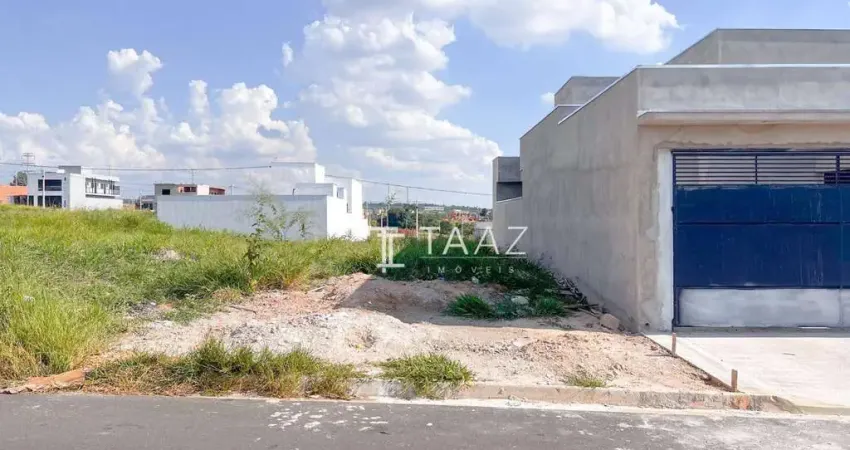 Terreno à venda, 150 m² por R$ 200.000,00 - Jardim Bom Sucesso - Indaiatuba/SP