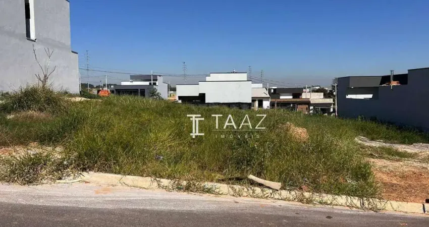 Terreno à venda, 150 m² por r$ 205.000,00 - jardim bom sucesso - indaiatuba/sp