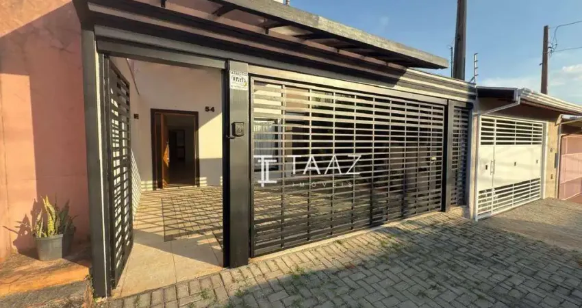 Sobrado com 3 dormitórios à venda, 140 m² por R$ 750.000,00 - Jardim Regente - Indaiatuba/SP