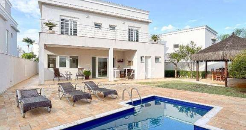 Sobrado com 4 suítes à venda, 314 m² por R$ 1.860.000,00 - Vila Panorama - Indaiatuba/SP