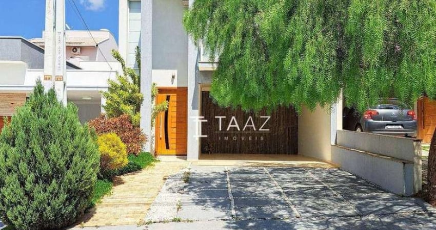Sobrado com 3 dormitórios, sendo 1 suíte à venda, 216 m² por R$ 1.120.000 - Jardim Vista Verde - Indaiatuba/SP