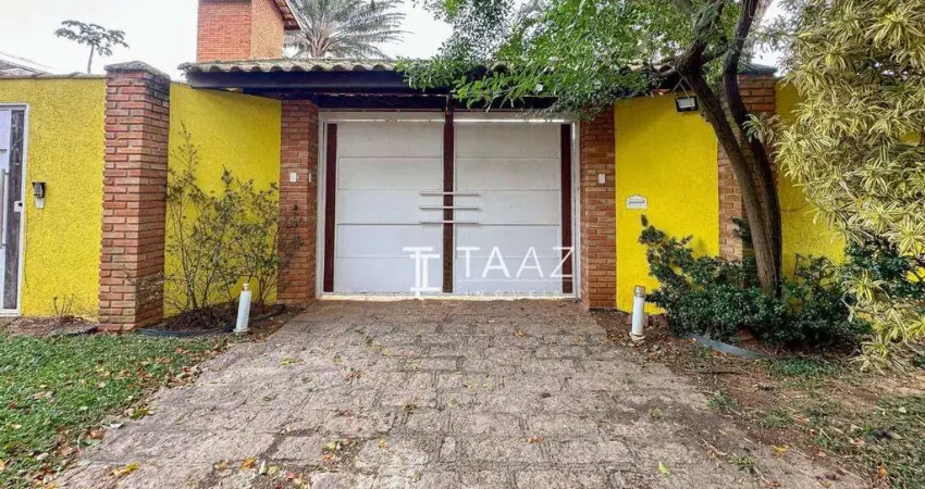 Chácara com 4 dormitórios, sendo 2 suítes à venda, 1000 m² por R$ 1.500.000,00 - Colinas do Mosteiro de Itaici - Indaiatuba/SP