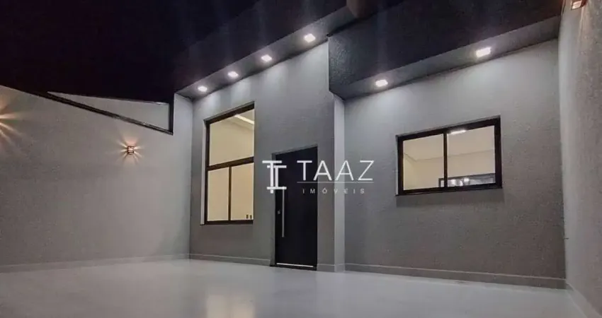 Casa com 3 dormitórios, sendo 1 suíte à venda, 96 m² por r$ 650.000,00 - jardim dos colibris - indaiatuba/sp