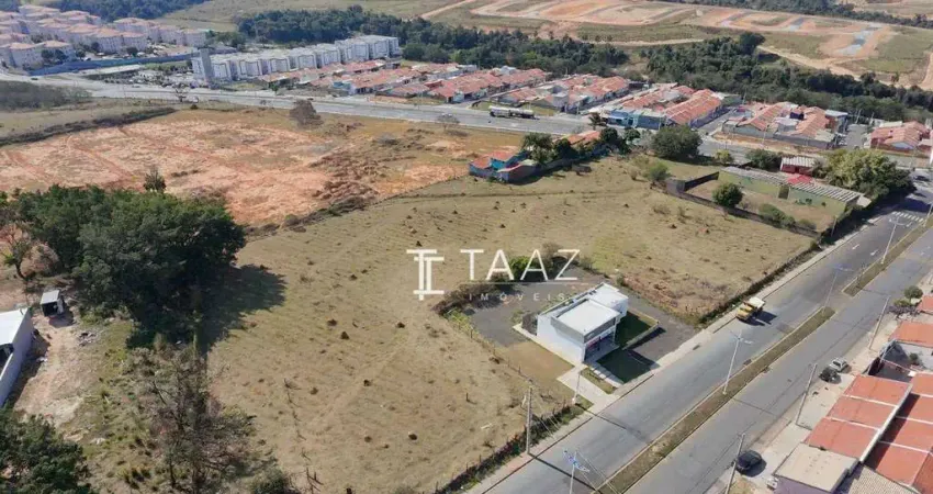 Área à venda, 13000 m² por r$ 13.500.000,00 - vila dos canários