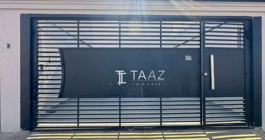 Casa com 3 dormitórios, sendo 1 suíte à venda, 95 m² por r$ 800.000,00 - vila vitória ii - indaiatuba/sp