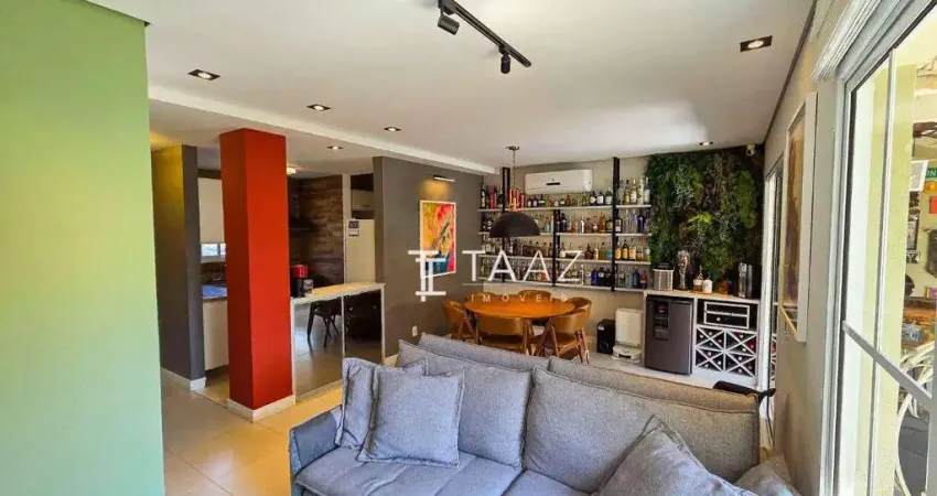 Sobrado com 3 dormitórios, sendo 1 suíte à venda, 106 m² por r$ 1.000.000,00 - casa bella bosque residencial - indaiatuba/sp