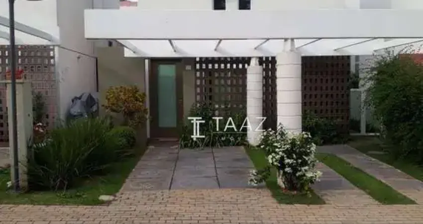 Sobrado com 3 dormitórios, sendo 1 suíte à venda, 140 m² por r$ 1.383.000,00 - condomínio palm tree residence - indaiatuba/sp