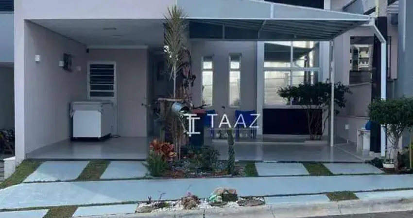 Sobrado com 2 dormitórios, sendo 1 suíte à venda, 174 m² por r$ 900.000,00 - condomínio vila paraty - indaiatuba/sp