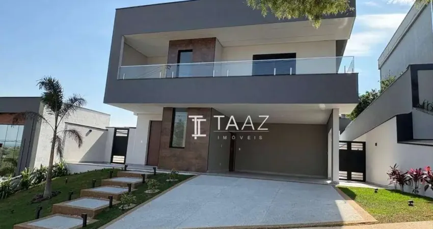 Sobrado com 3 suítes à venda, 328 m² por r$ 3.458.000,00 - residencial helvétia park - indaiatuba/sp