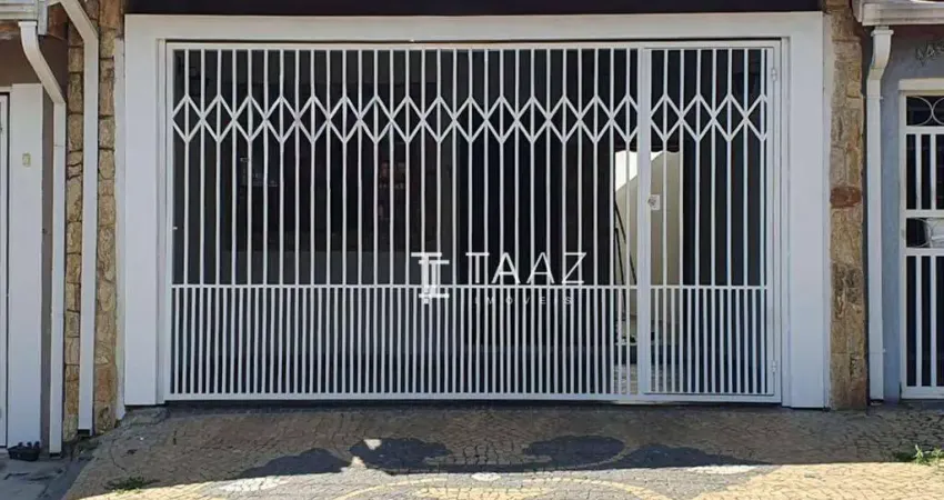 Casa com 3 dormitórios, sendo 1 suíte à venda, 110 m² por r$ 560.000,00 - jardim do valle ii - indaiatuba/sp