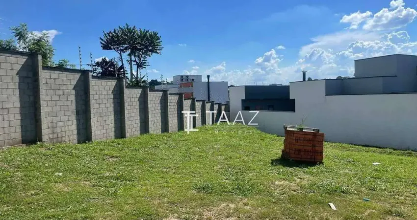 Terreno à venda, 330 m² por r$ 435.000,00 - jardim laguna - indaiatuba/sp