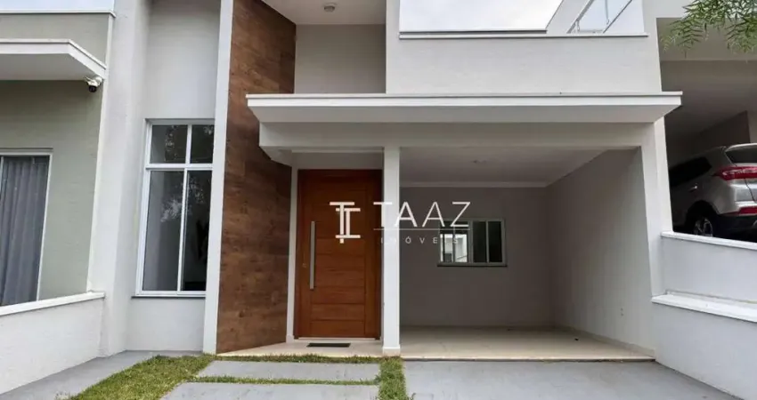 Casa com 3 dormitórios, sendo 1 suíte à venda, 105 m² por r$ 950.000,00 - jardim vista verde - indaiatuba/sp