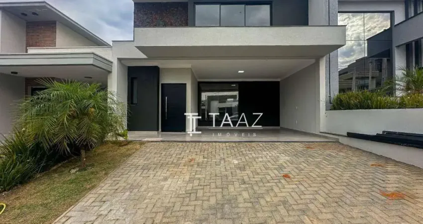 Casa com 3 suítes à venda, 165 m² por r$ 1.170.000,00 - park gran reserve - indaiatuba/sp