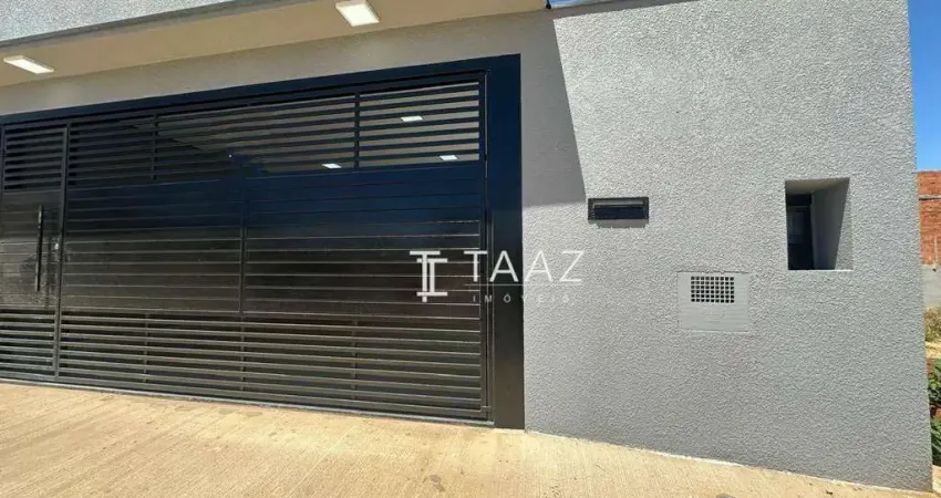 Casa com 3 dormitórios, sendo 1 suíte à venda, 125 m² por r$ 700.000,00 - jardim bonsucesso - indaiatuba/sp