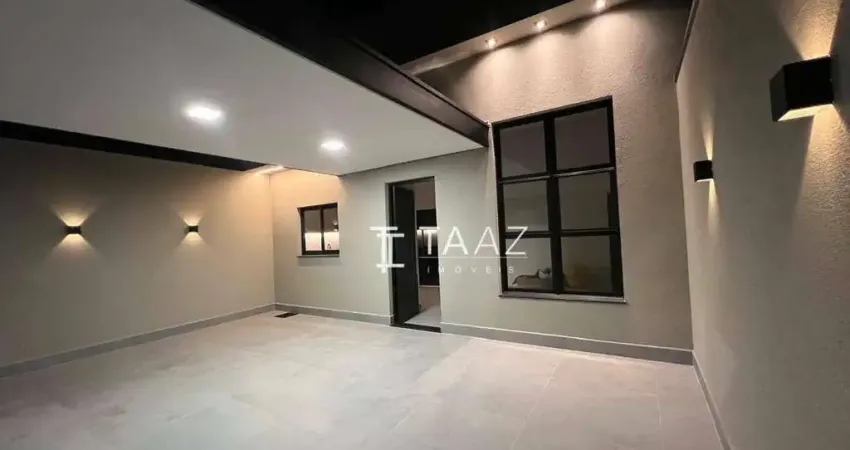 Casa com 3 dormitórios sendo 1 suíte, à venda, 107 m² por r$ 749.000,00 - jardim bonsucesso - indaiatuba/sp