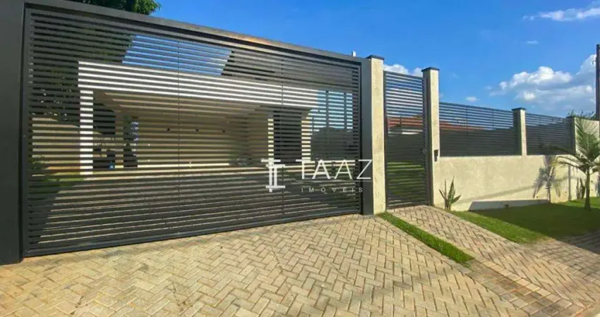 Chácara com 3 suítes à venda, 1000 m² por r$ 2.865.000,00 - colinas do mosteiro de itaici - indaiatuba/sp