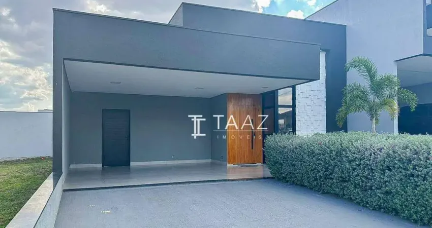 Casa com 3 dormitórios, sendo 1 suíte à venda, 187 m² por r$ 1.790.000,00 - residencial evidências - indaiatuba/sp