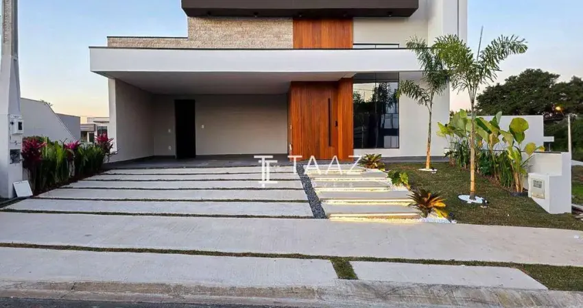 Casa com 3 suítes à venda, 198 m² por r$ 1.650.000,00 - residencial evidências - indaiatuba/sp