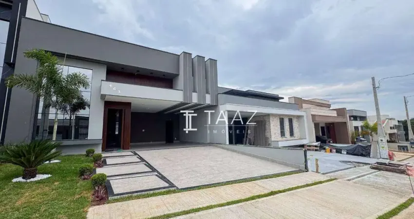 Casa com 3 suítes à venda, 234 m² por r$ 1.965.000,00 - residencial evidências - indaiatuba/sp