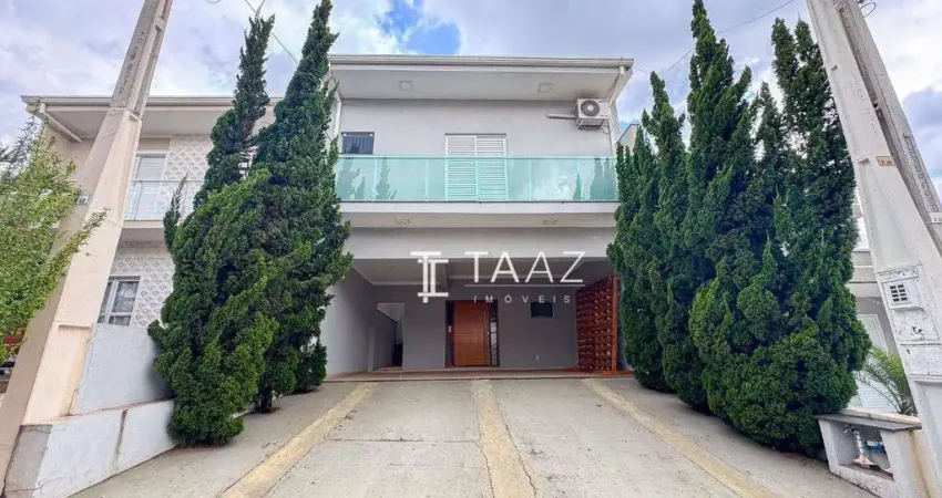 Casa com 3 suítes à venda, 190 m² por r$ 999.000,00 - jardim vista verde - indaiatuba/sp