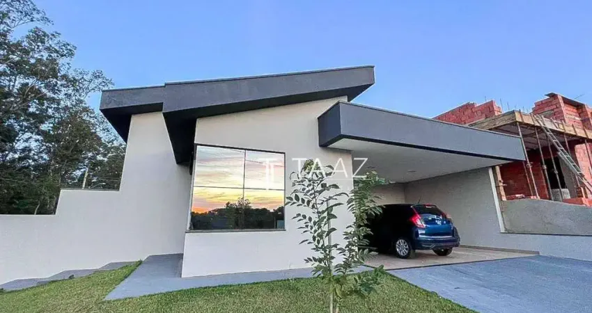 Casa com 3 dormitórios, sendo 1 suíte à venda, 183 m² por r$ 1.680.000,00 - jardim laguna - indaiatuba/sp