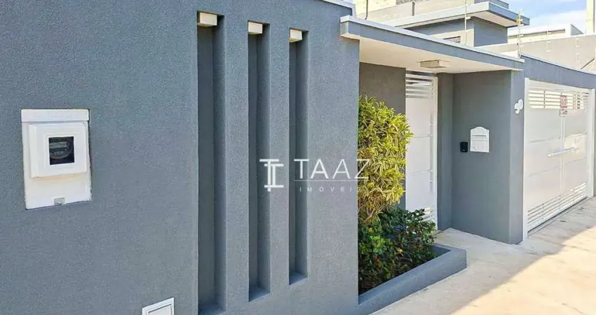 Casa com 3 suítes à venda, 216 m² por r$ 1.400.000,00 - jardim esplanada - indaiatuba/sp