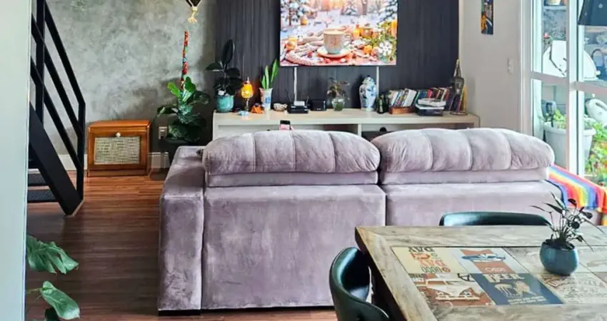 Apartamento duplex com 2 suítes à venda, 99 m² por r$ 960.000,00 - loft ekko houses - indaiatuba/sp