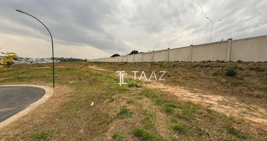 Terreno à venda, 564 m² por r$ 600.000,00 - residencial casa do lago - indaiatuba/sp