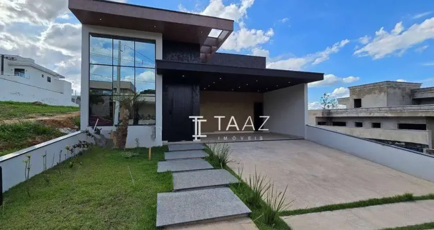 Casa com 3 suites à venda, 186 m² por r$ 1.750.000,00 - colinas de indaiatuba - indaiatuba/sp