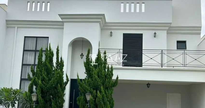 Sobrado com 3 suítes à venda, 199 m² por R$ 1.670.000,00 - Jardim Residencial Maria Dulce - Indaiatuba/SP