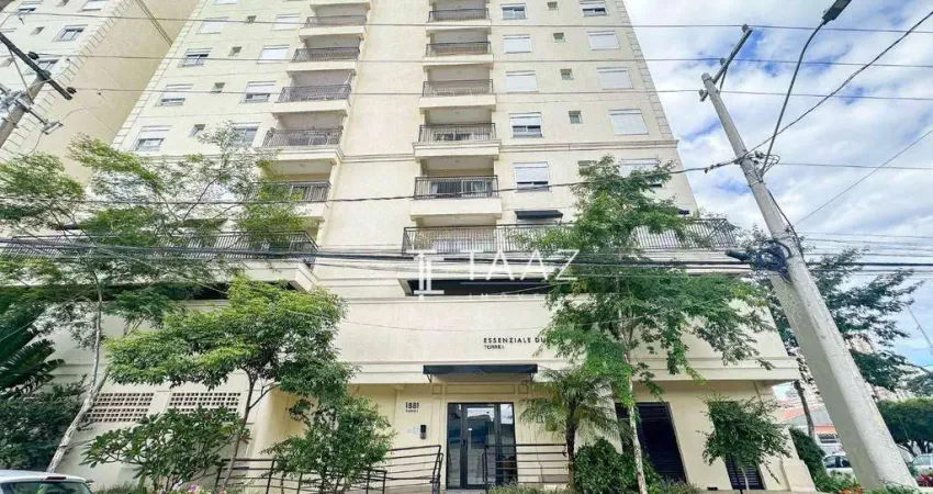Apartamento com 2 dormitórios, sendo 1 suíte à venda por R$ 760.000,00 - Essenziale Due - Indaiatuba/SP