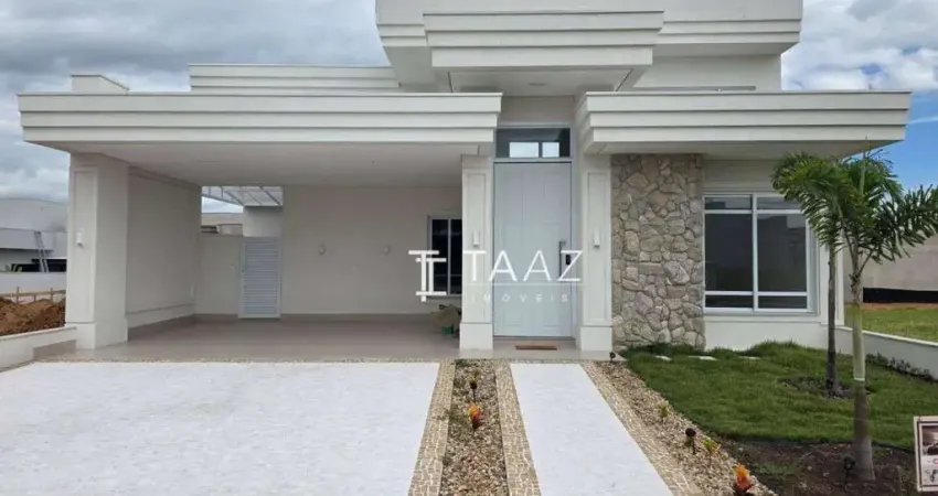 Casa com 3 suítes à venda, 193 m² por R$ 2.095.000,00 - Residencial Maria Cândida - Indaiatuba/SP