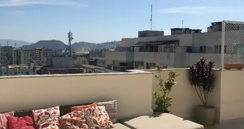 Cobertura com 2 quartos à venda em Todos os Santos, Rio de Janeiro 