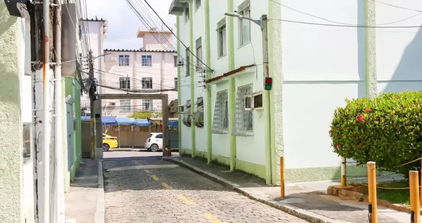Apartamento com 2 quartos à venda na Rua Mateus Silva, 259, Inhaúma, Rio de Janeiro