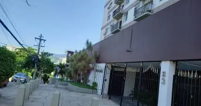 Apartamento com 3 quartos à venda na Rua São Joaquim, 83, Cachambi, Rio de Janeiro