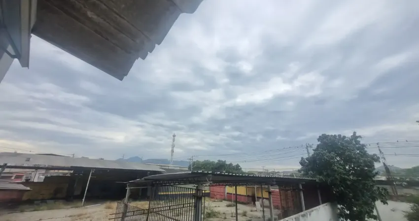 Terreno à venda na Rua Carolina Machado, 1256, Bento Ribeiro, Rio de Janeiro