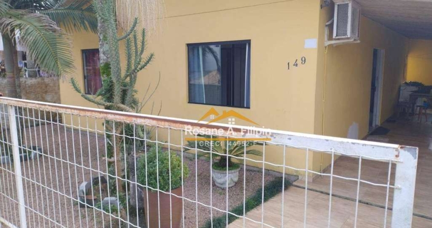 Casa à venda na Avenida Getúlio Vargas, Coloninha, Araranguá