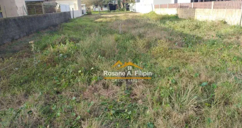 Terreno à venda, 300 m²  - Golfinho - Balneário Arroio do Silva/SC
