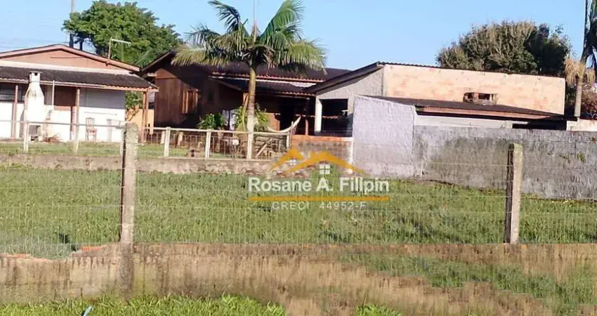 Terreno à venda, 300 m²  - Zona Nova Norte - Balneário Arroio do Silva/SC