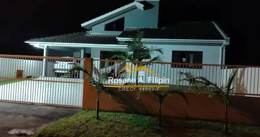 Casa com 3 dormitórios à venda, 110 m² - Paiquerê - Araranguá/SC