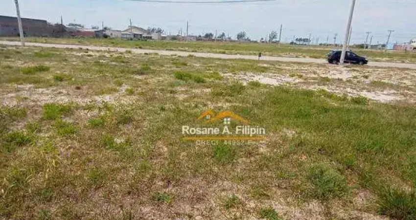 Terreno à venda, 300 m² por R$ 160.000 - Golfinho - Balneário Arroio do Silva/SC