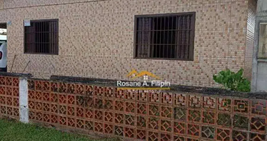 Casa com 4 dormitórios à venda, 135 m² por r$ 370.000 -  balneário arroio do silva/sc