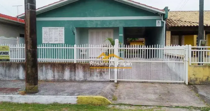 Casa com 3 dormitórios à venda - erechim - balneário arroio do silva/sc