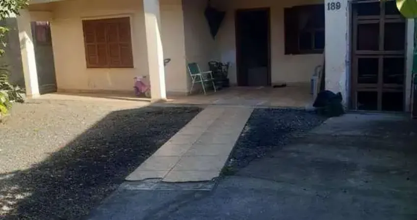 Casa com 3 dormitórios à venda, 250 m² por r$ 450.000 -  balneário arroio do silva/sc