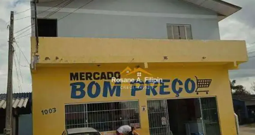 Casa à venda, 460 m² por r$ 600.000,00 - zona sul - balneário arroio do silva/sc