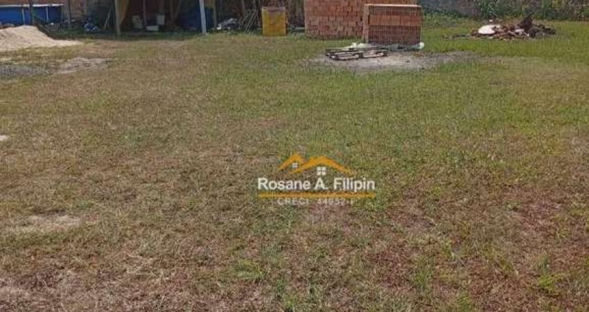 Terreno à venda, 375 m²  - Golfinho - Balneário Arroio do Silva/SC